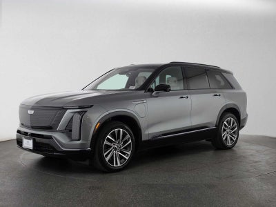 2027 Cadillac VISTIQ Sport