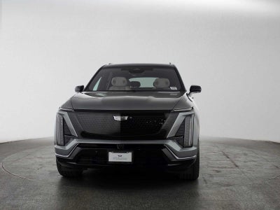 2027 Cadillac VISTIQ Sport