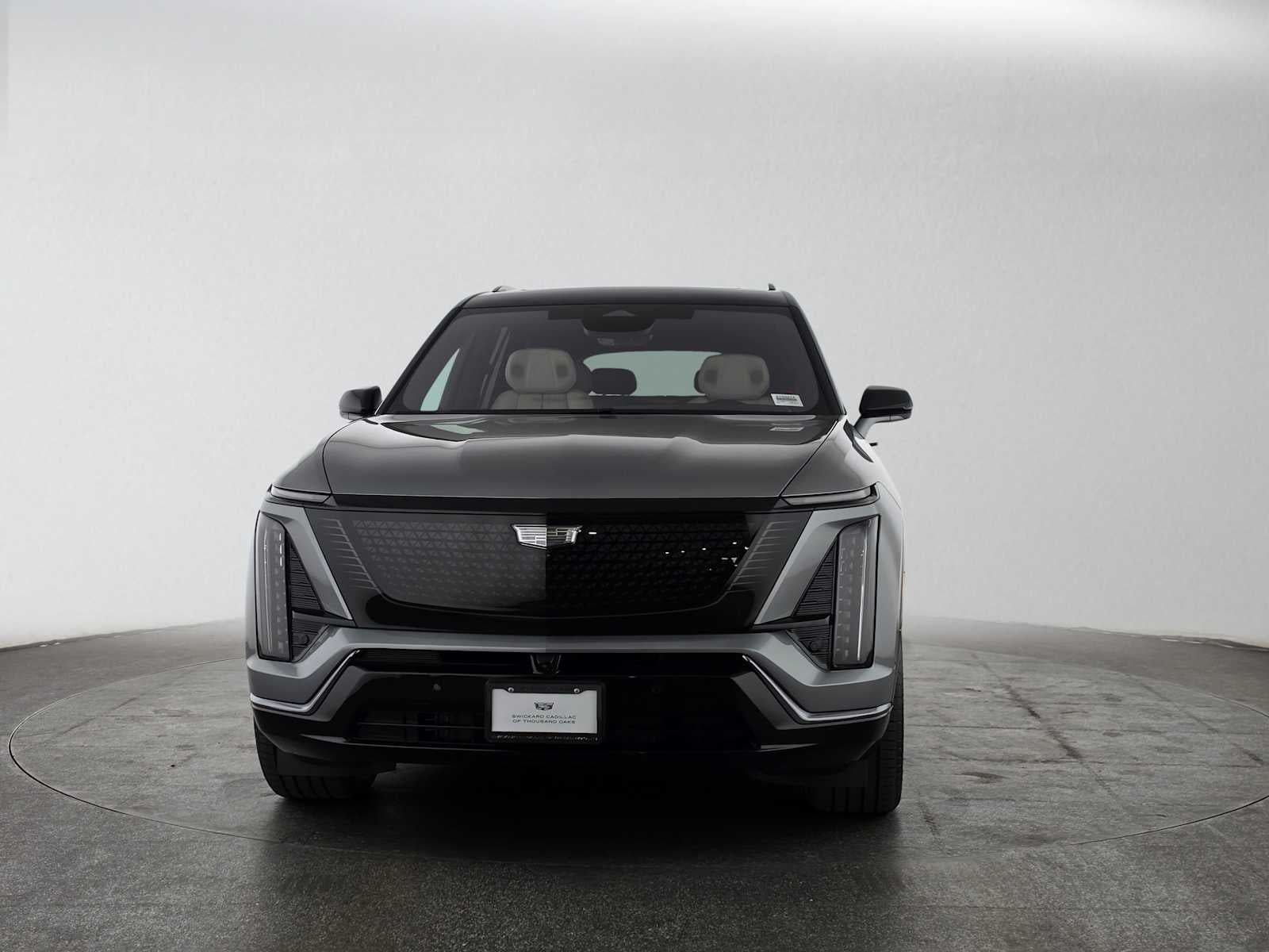 2027 Cadillac VISTIQ Sport