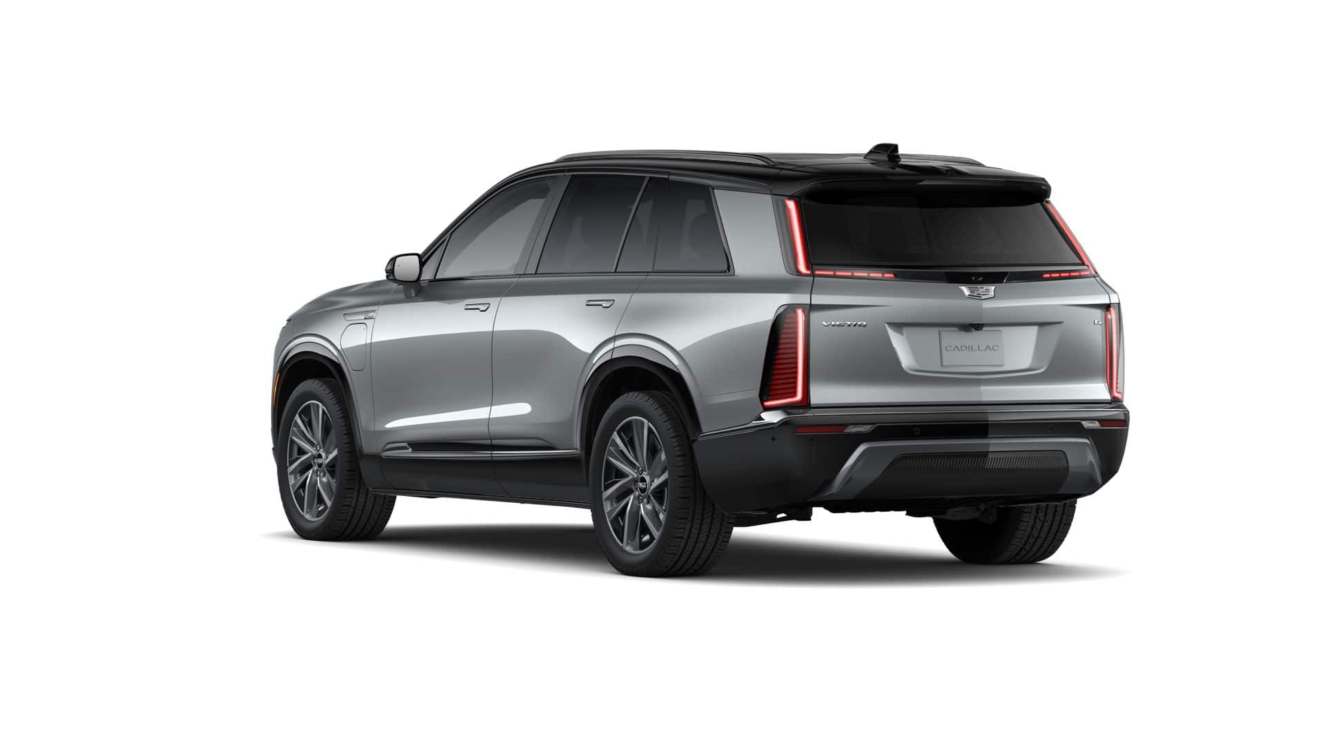 2027 Cadillac VISTIQ Sport