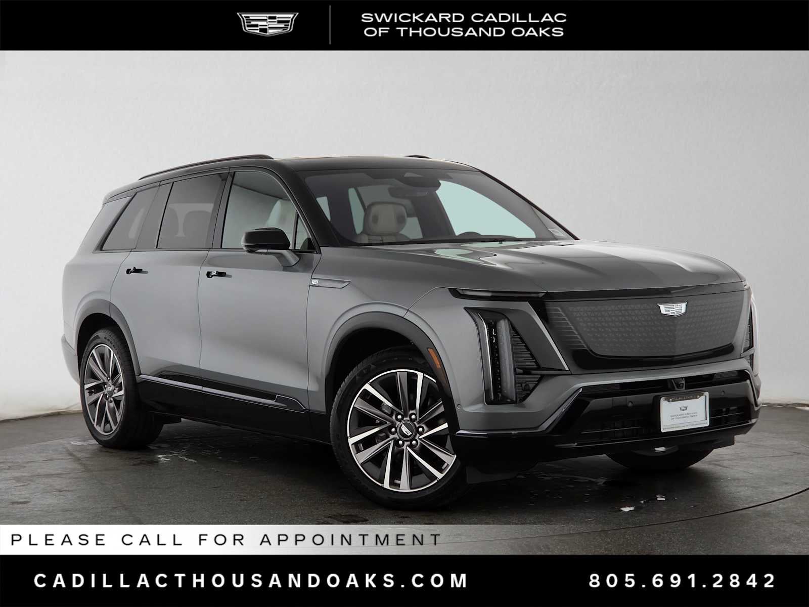 2027 Cadillac VISTIQ Sport