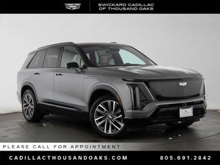 2027 Cadillac VISTIQ Sport