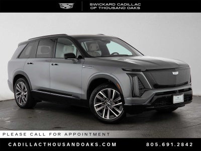2027 Cadillac VISTIQ Sport