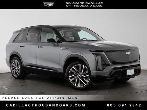 2027 Cadillac VISTIQ Sport