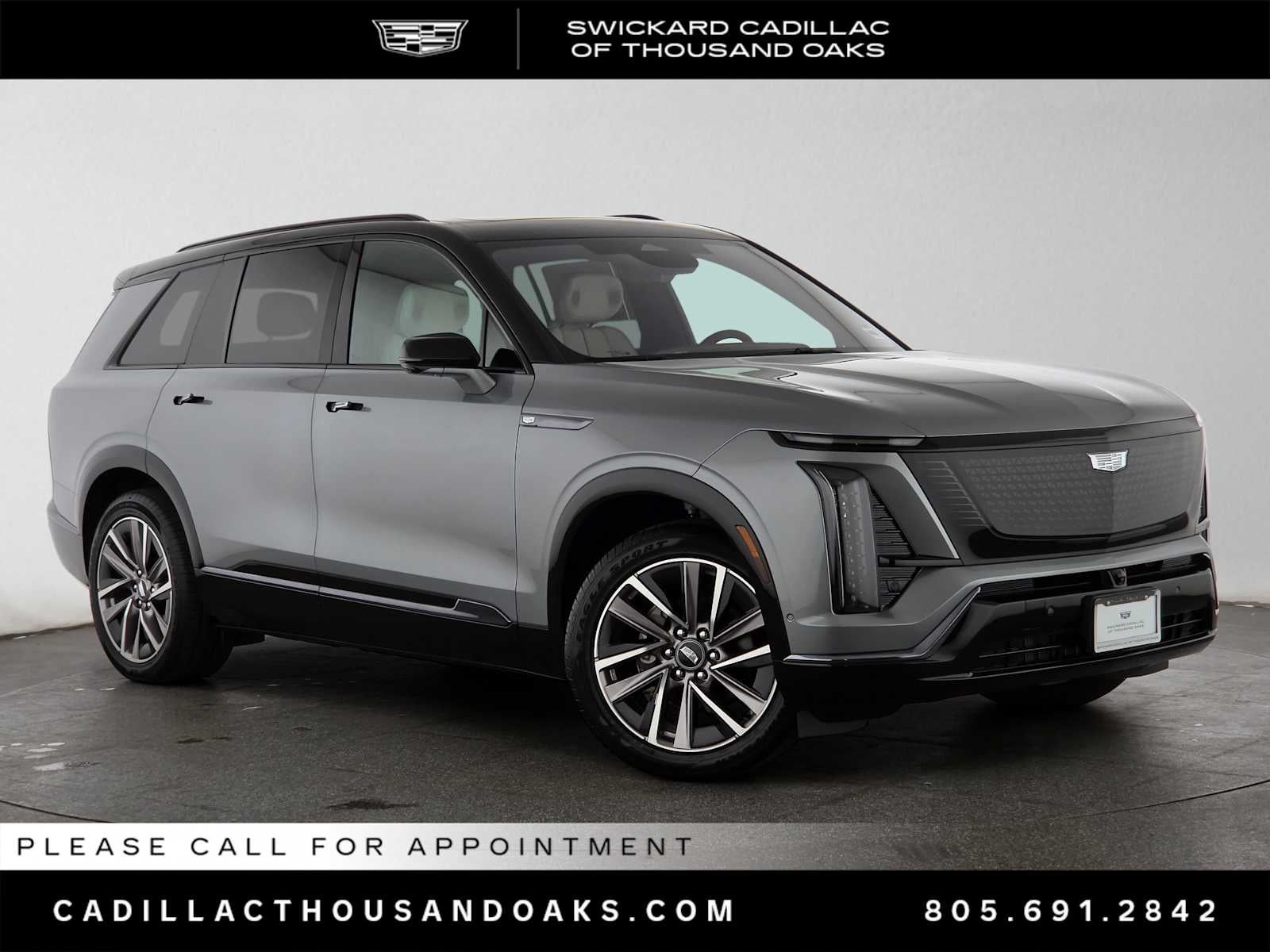 2027 Cadillac VISTIQ Sport