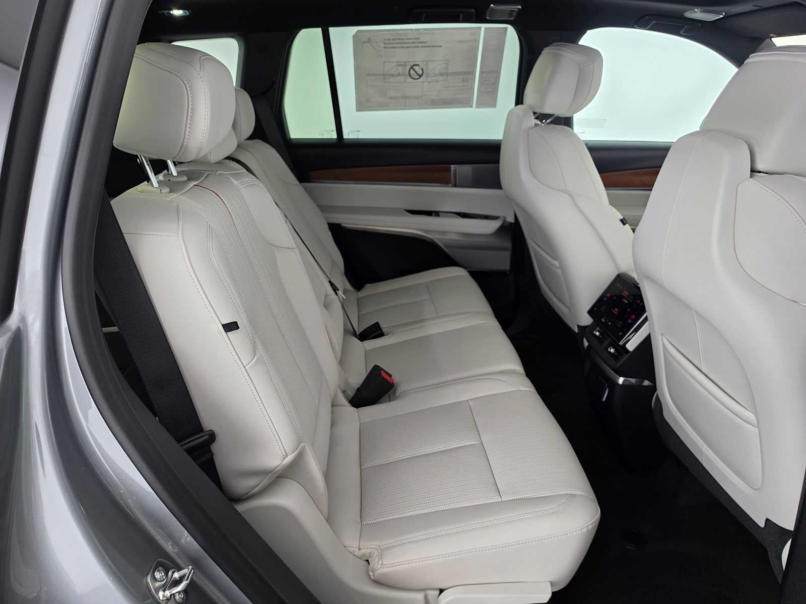 2027 Cadillac VISTIQ Sport
