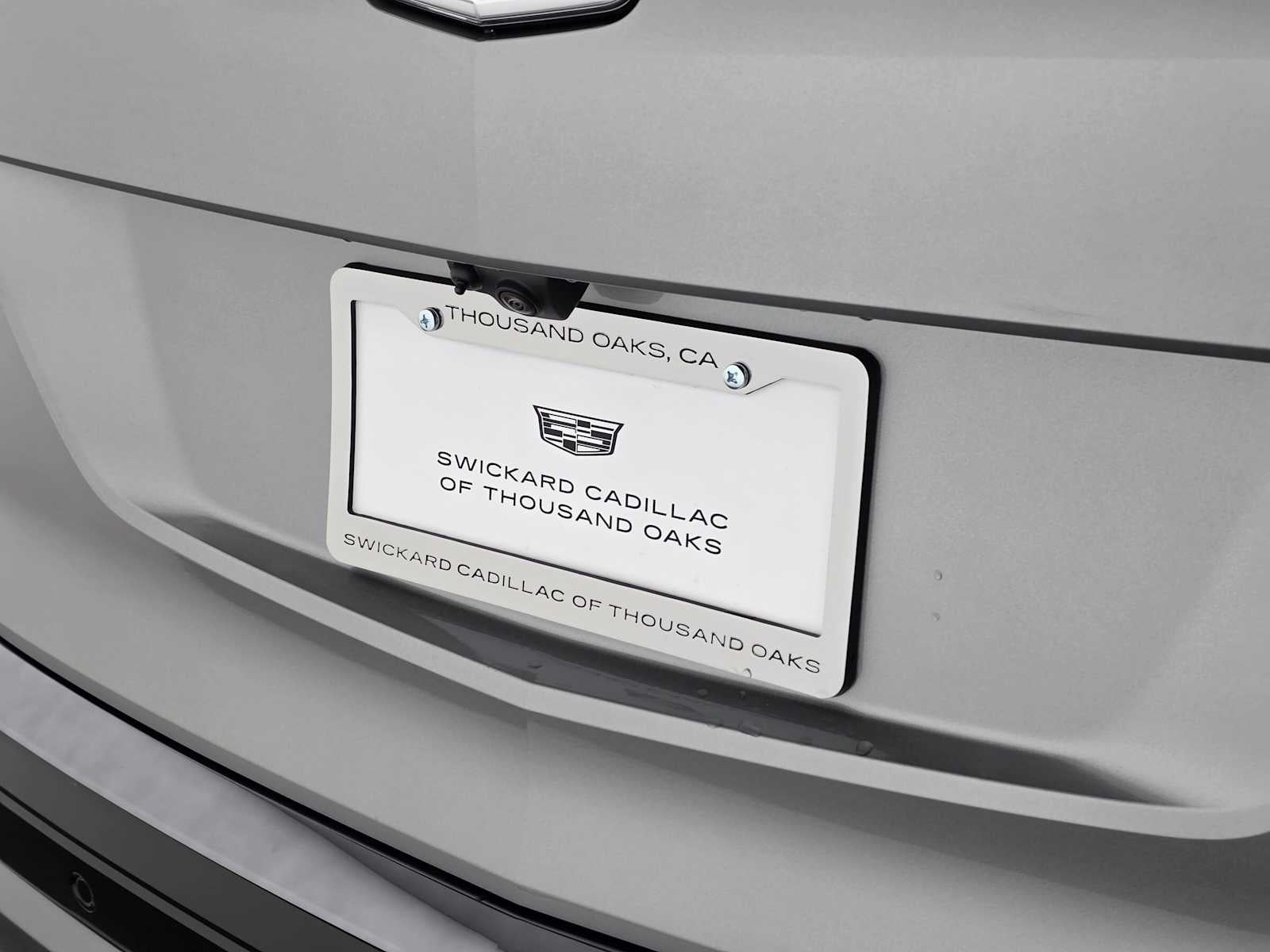 2027 Cadillac VISTIQ Sport