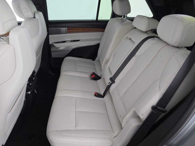 2027 Cadillac VISTIQ Sport
