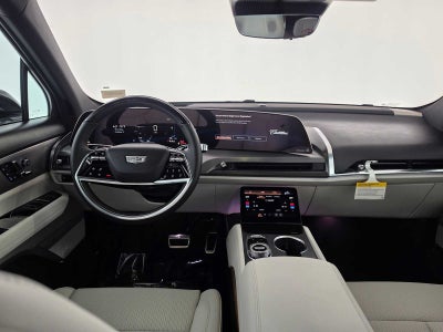 2027 Cadillac VISTIQ Sport