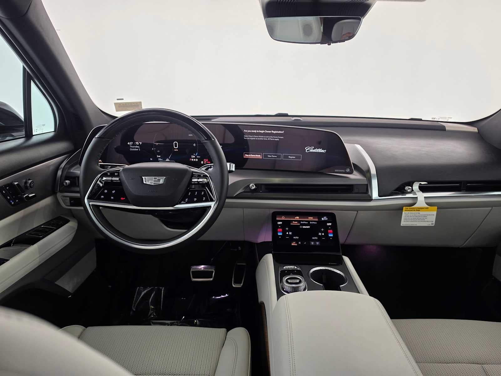 2027 Cadillac VISTIQ Sport