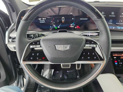 2027 Cadillac VISTIQ Sport