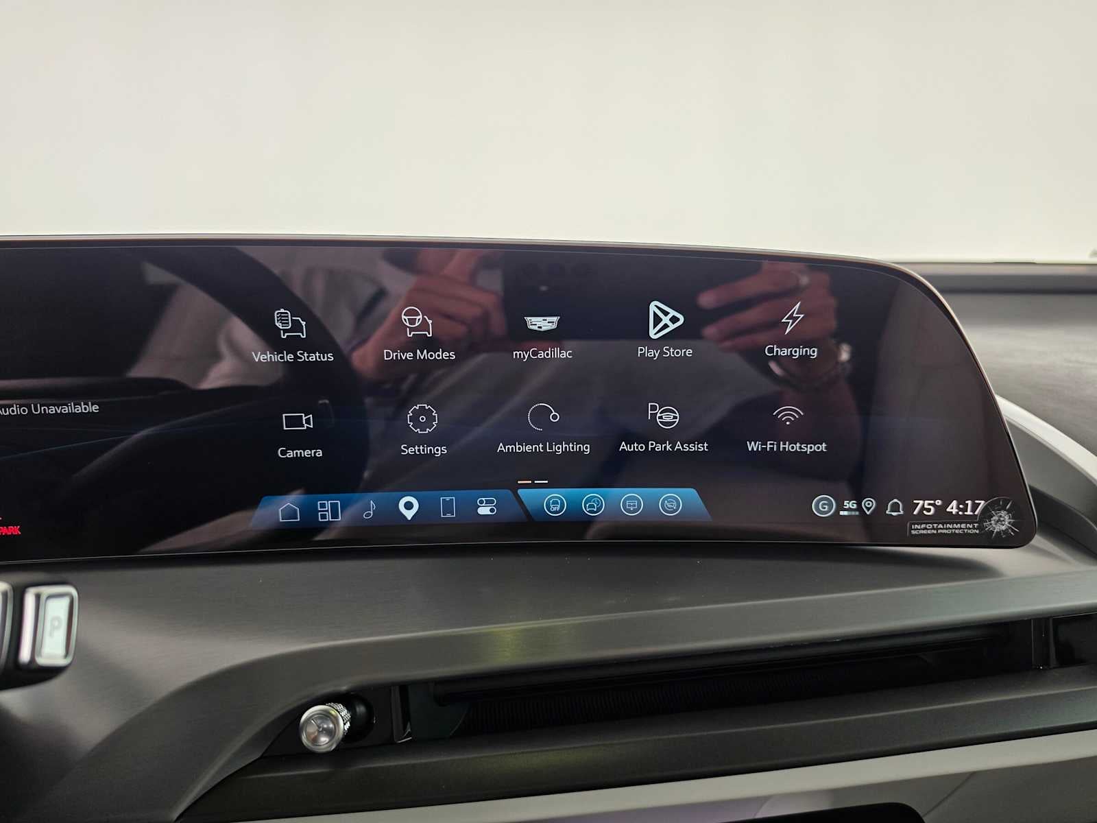 2027 Cadillac VISTIQ Sport