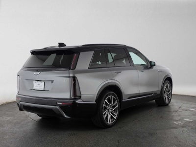 2027 Cadillac VISTIQ Sport