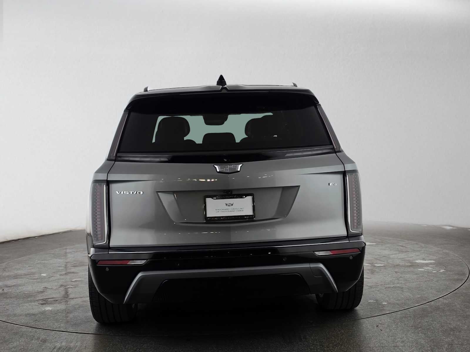 2027 Cadillac VISTIQ Sport