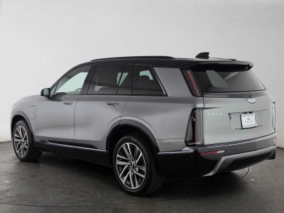 2027 Cadillac VISTIQ Sport