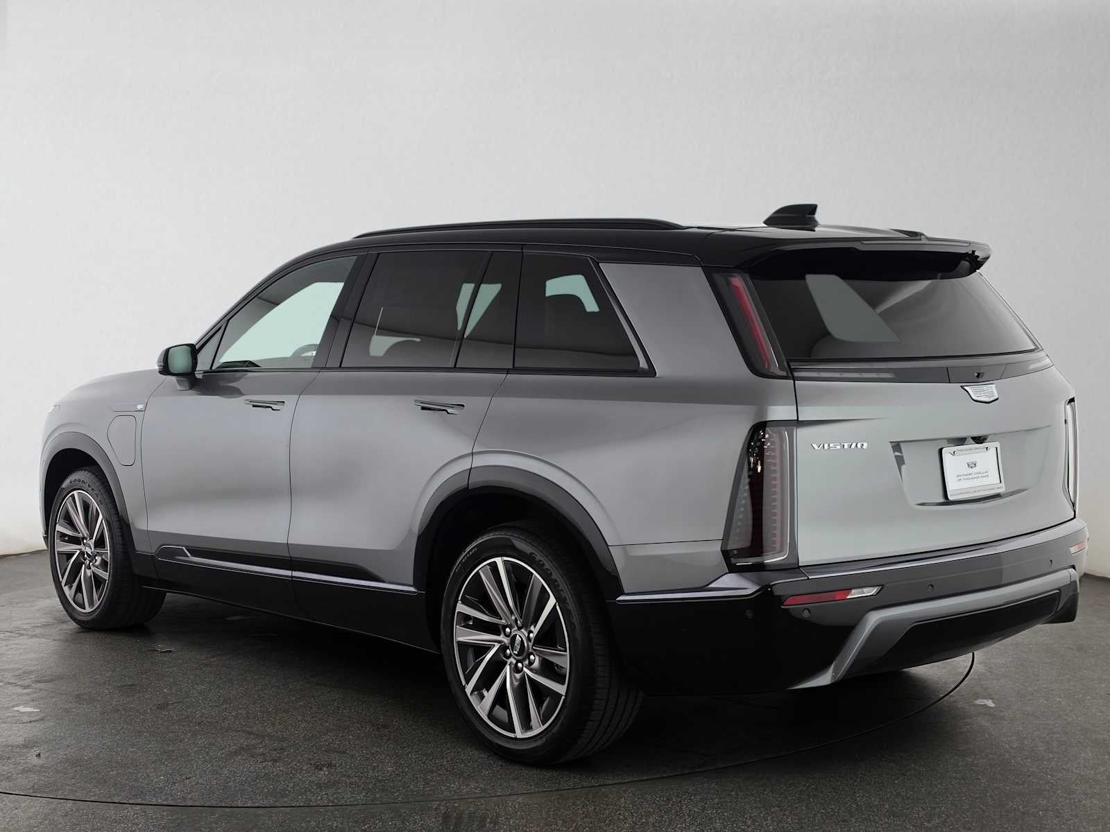 2027 Cadillac VISTIQ Sport