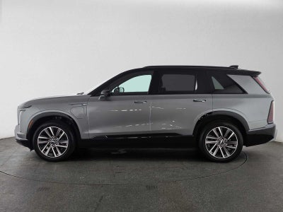 2027 Cadillac VISTIQ Sport