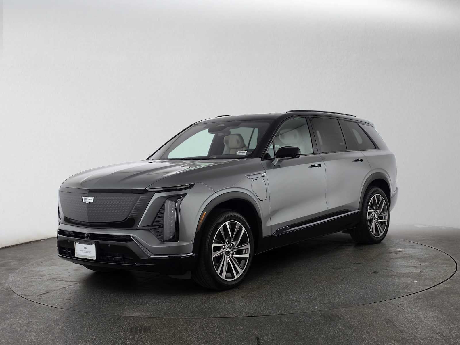 2027 Cadillac VISTIQ Sport