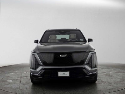 2027 Cadillac VISTIQ Sport