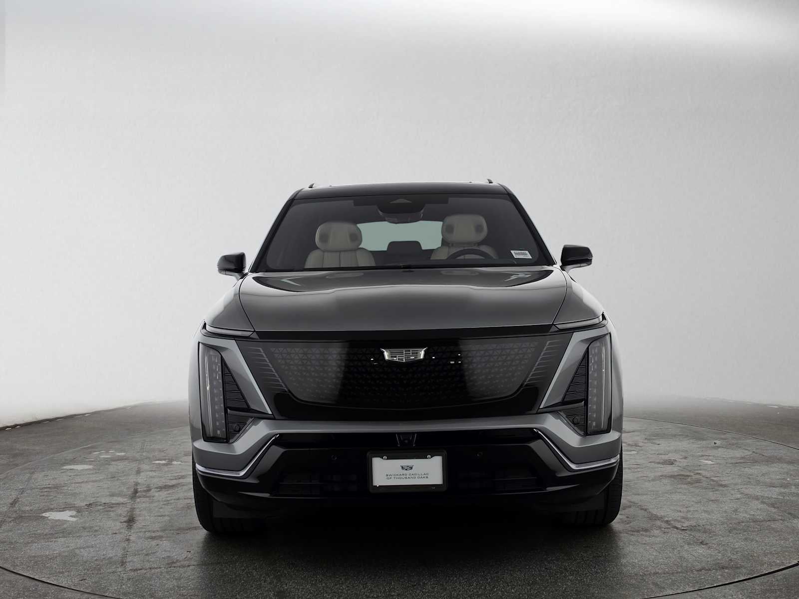 2027 Cadillac VISTIQ Sport