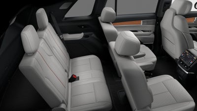 2027 Cadillac VISTIQ Sport