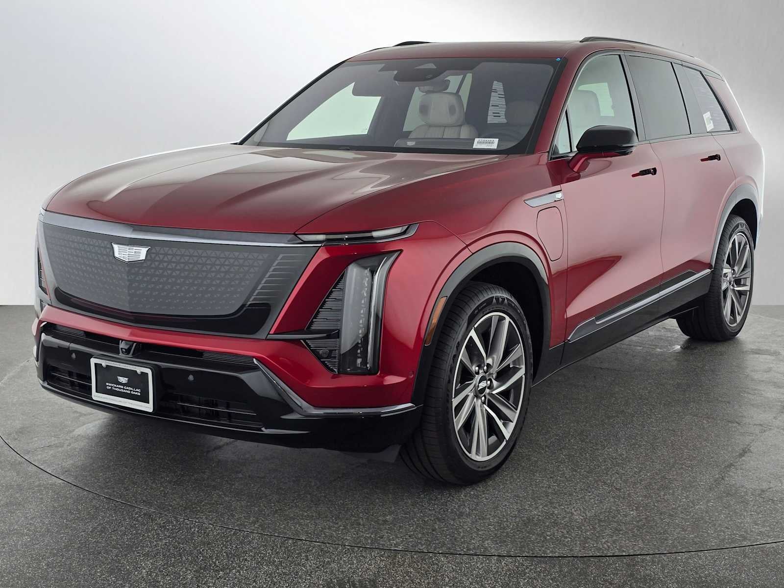 2026 Cadillac VISTIQ Sport