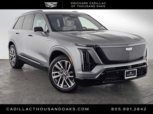 2026 Cadillac VISTIQ Sport