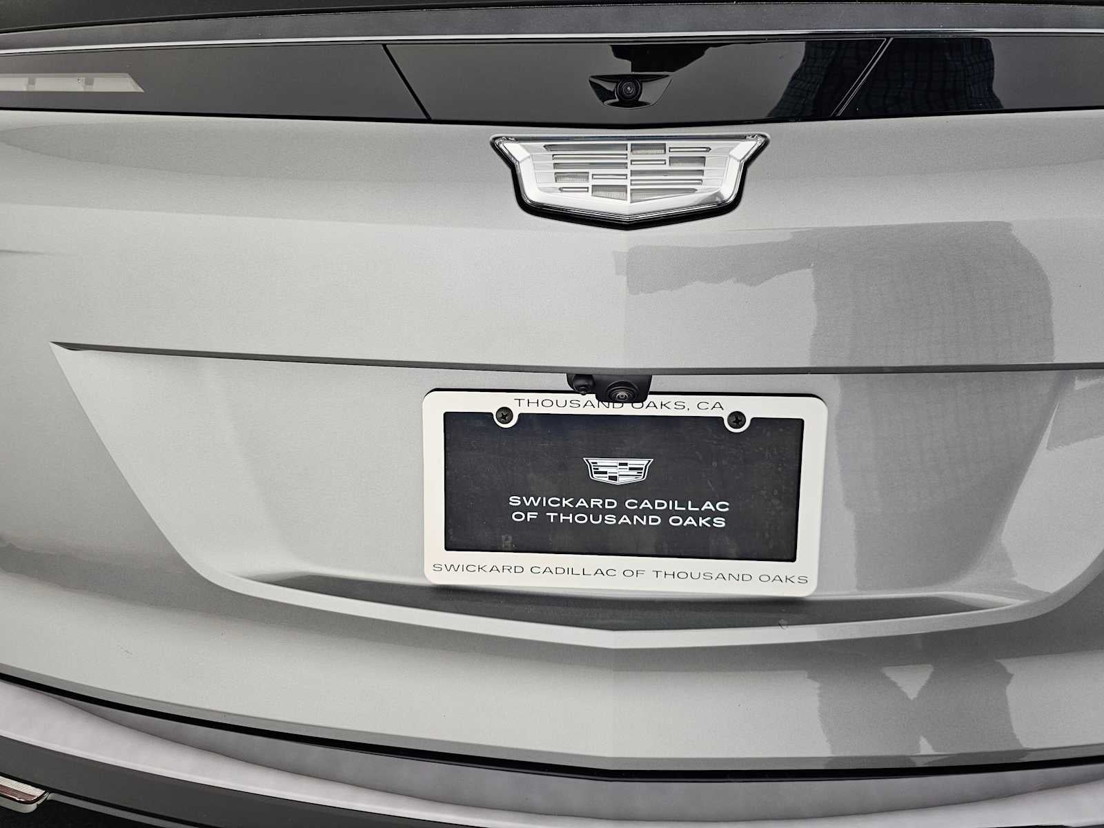 2026 Cadillac VISTIQ Sport