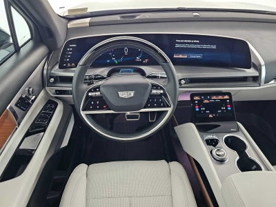 2026 Cadillac VISTIQ Sport