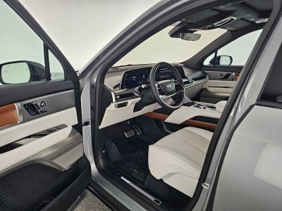 2026 Cadillac VISTIQ Sport