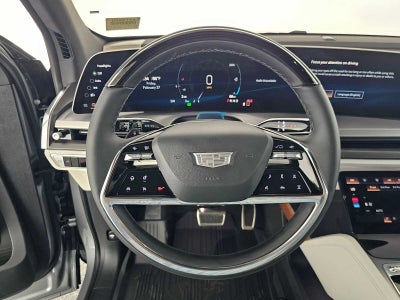 2026 Cadillac VISTIQ Sport