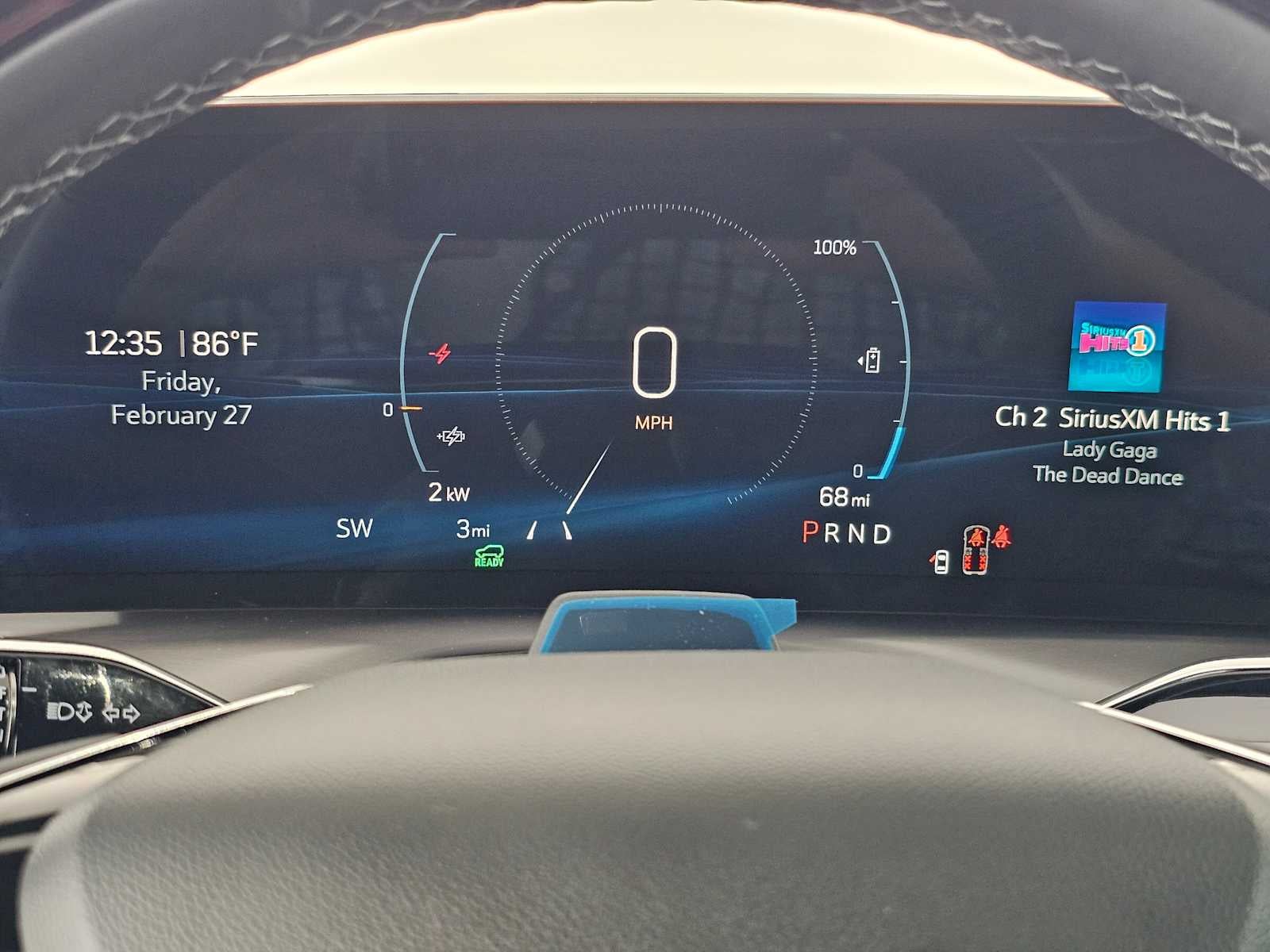 2026 Cadillac VISTIQ Sport