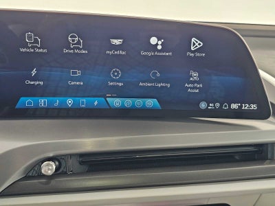 2026 Cadillac VISTIQ Sport