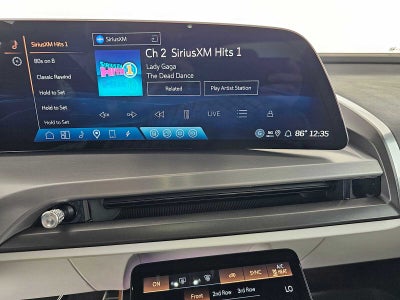 2026 Cadillac VISTIQ Sport