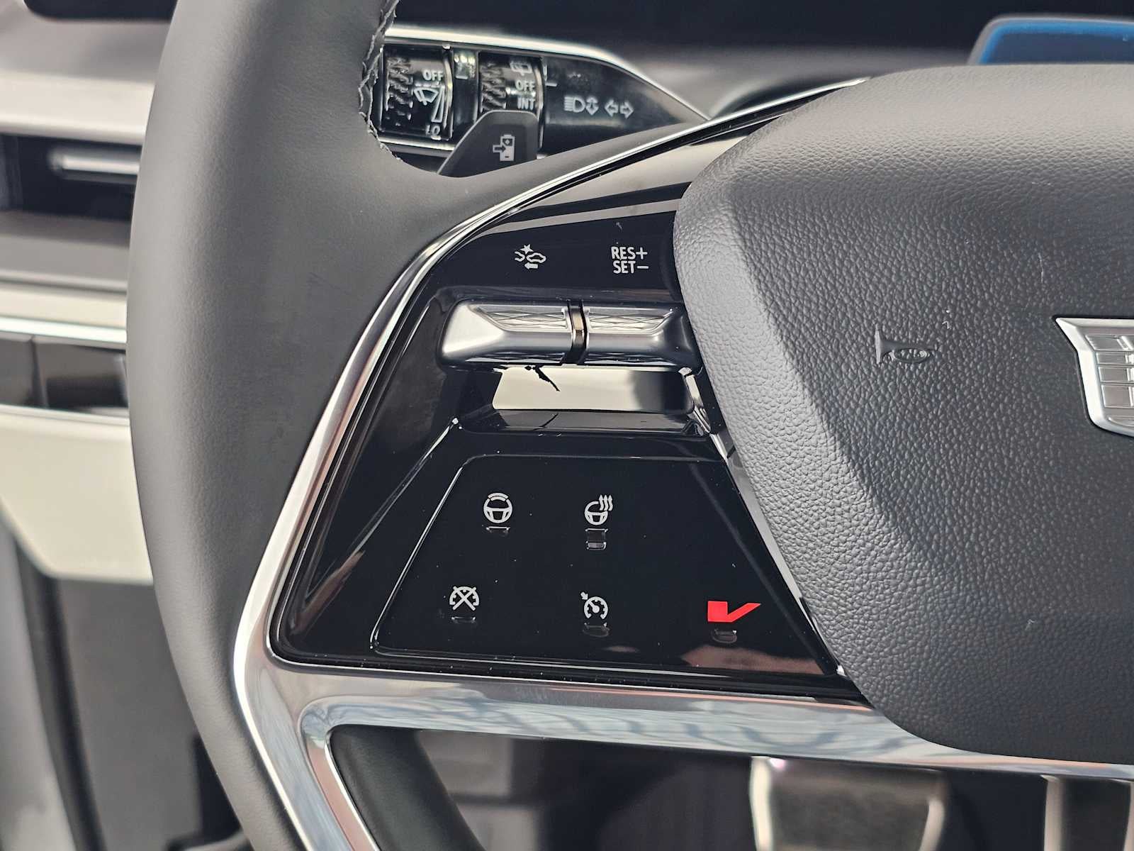 2026 Cadillac VISTIQ Sport