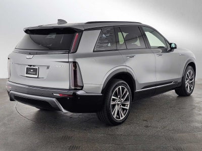 2026 Cadillac VISTIQ Sport