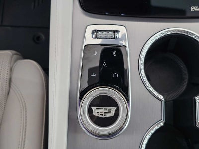 2026 Cadillac VISTIQ Sport