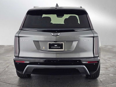 2026 Cadillac VISTIQ Sport