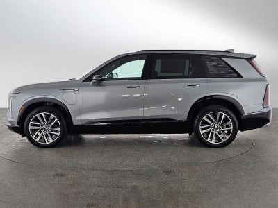 2026 Cadillac VISTIQ Sport