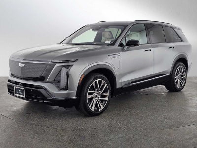 2026 Cadillac VISTIQ Sport