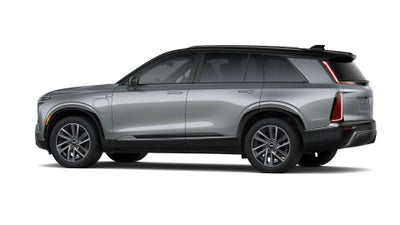2027 Cadillac VISTIQ Sport