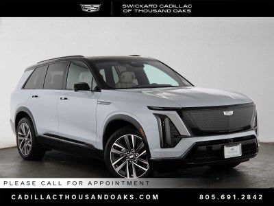 2027 Cadillac VISTIQ Sport