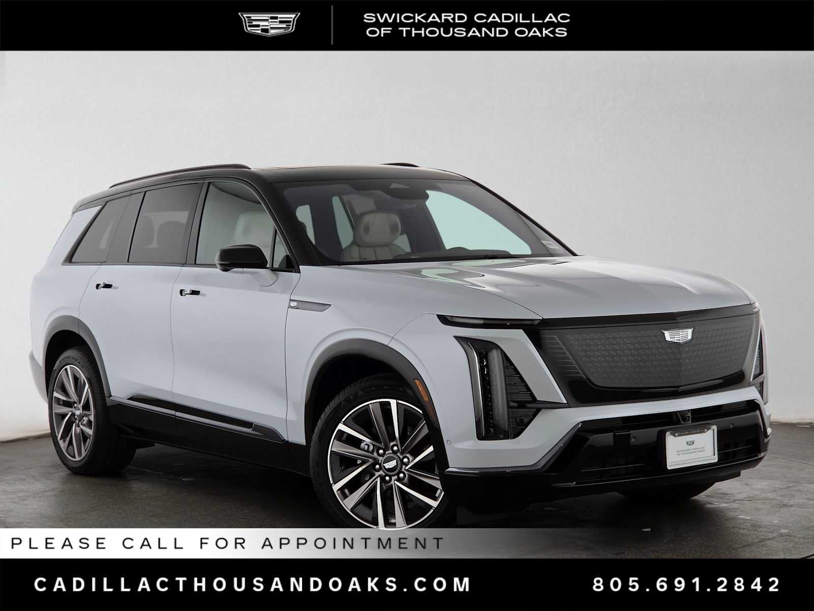 2027 Cadillac VISTIQ Sport