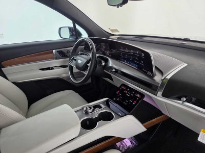 2027 Cadillac VISTIQ Sport