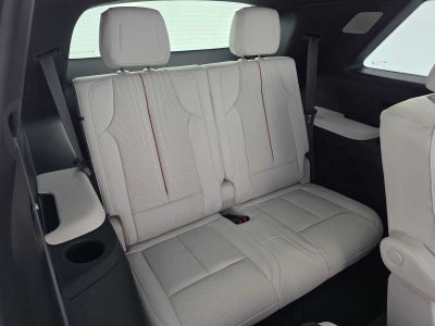 2027 Cadillac VISTIQ Sport