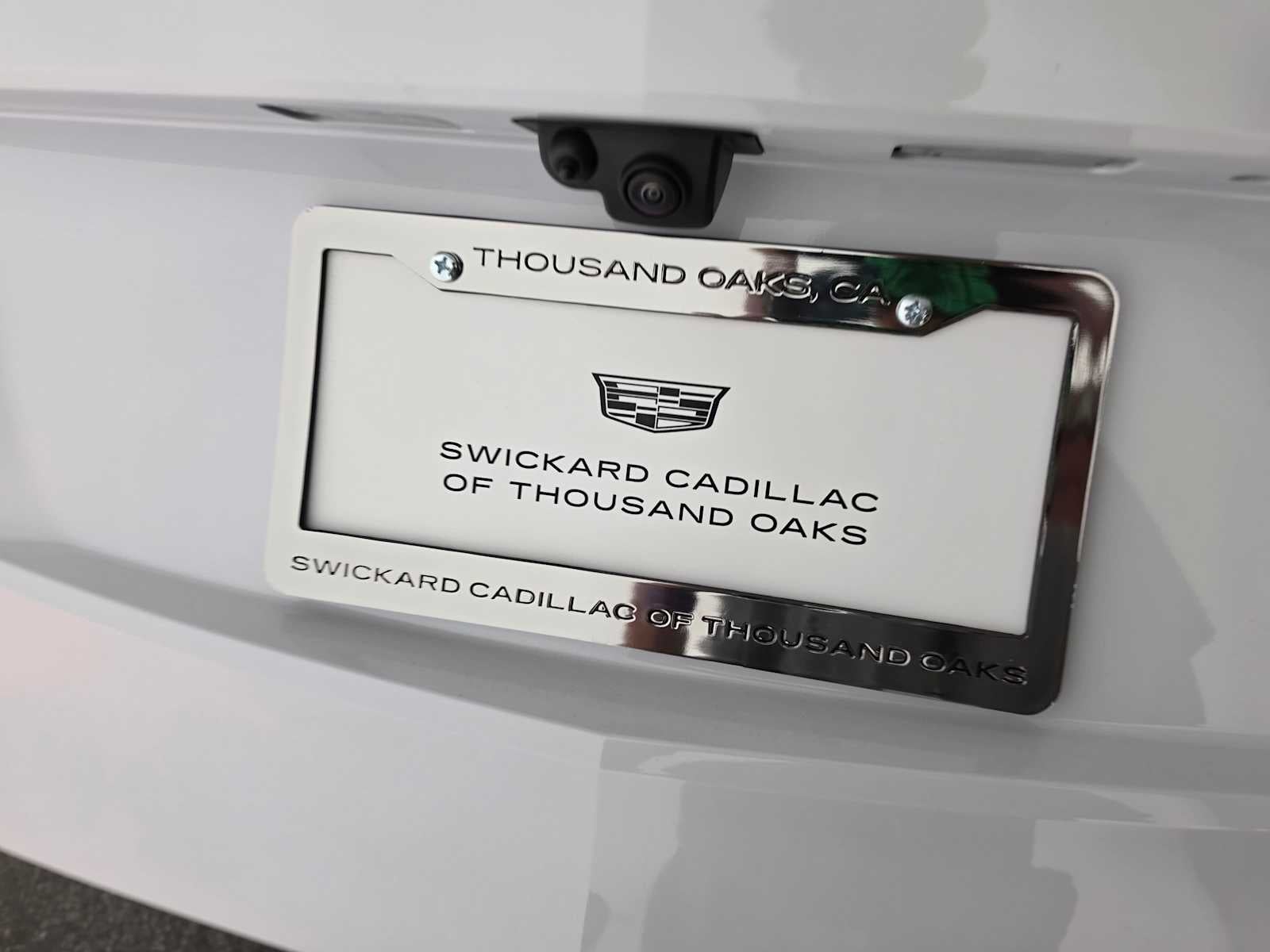 2027 Cadillac VISTIQ Sport