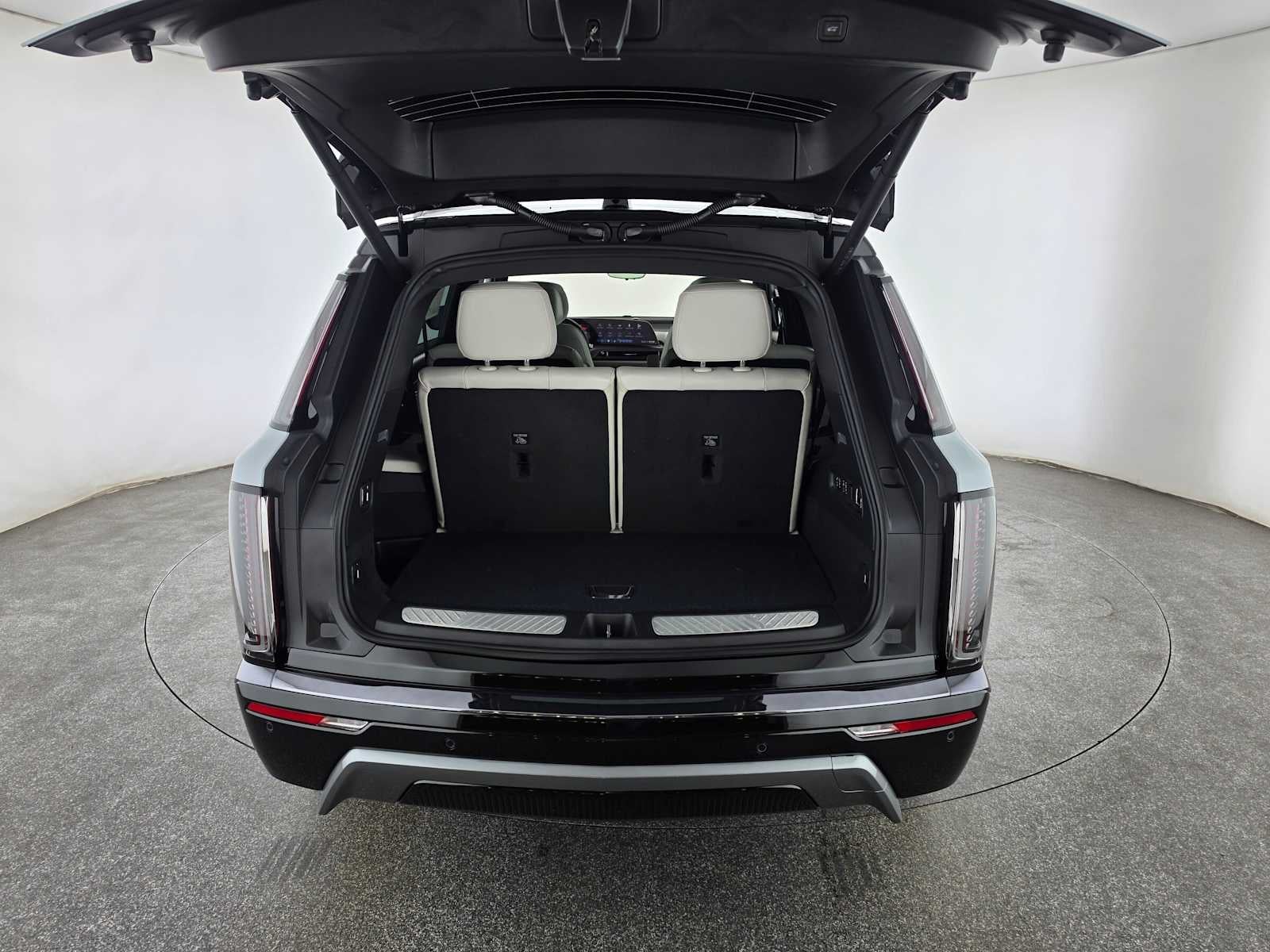 2027 Cadillac VISTIQ Sport