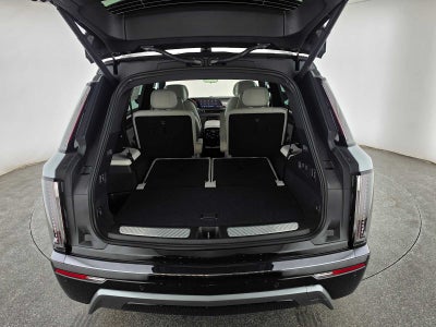2027 Cadillac VISTIQ Sport