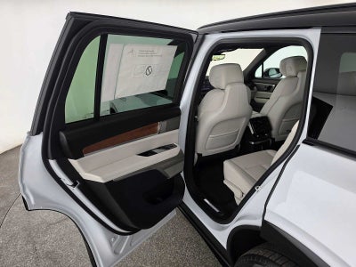 2027 Cadillac VISTIQ Sport