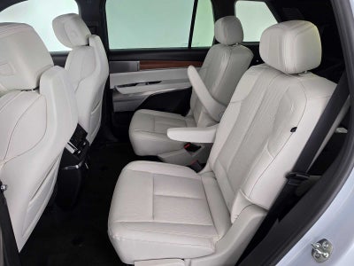 2027 Cadillac VISTIQ Sport